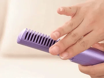 GlamGo™ Cordless Hair Straightener