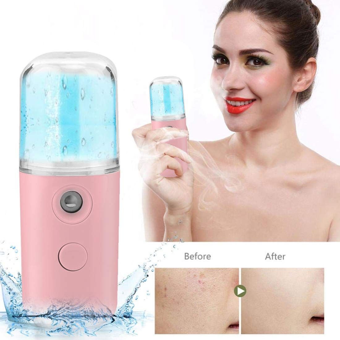 1313 Nano Mist Sprayer Sanitizer Handy Portable Sprayer