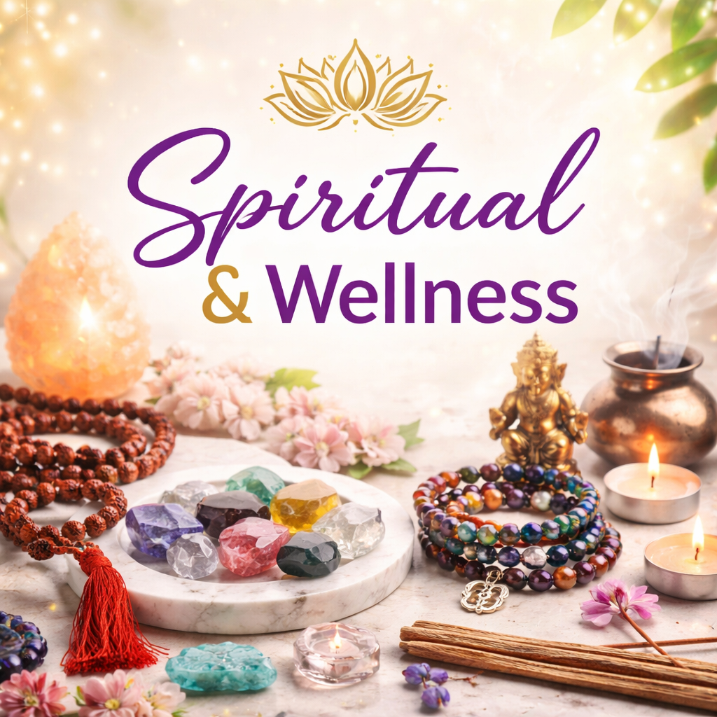 Spiritual & Wellness
