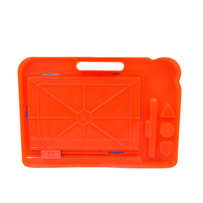 DoodleFun Slate Board™ – Kids’ magnetic sketch board for endless fun.