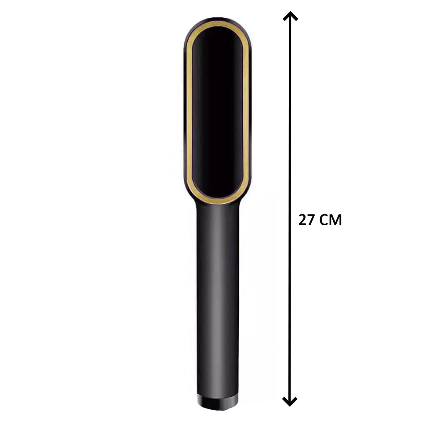 SilkEase Straightener™ – Smoothens hair while massaging scalp for relaxation.