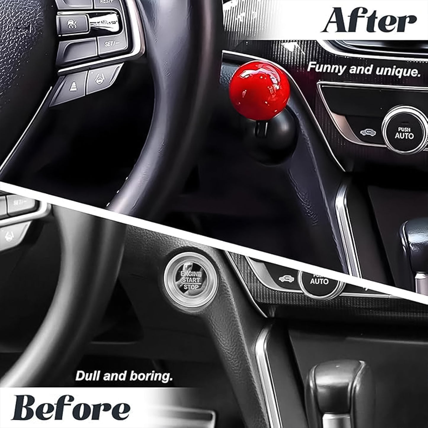 AutoCap™ – Car Engine Button Protector