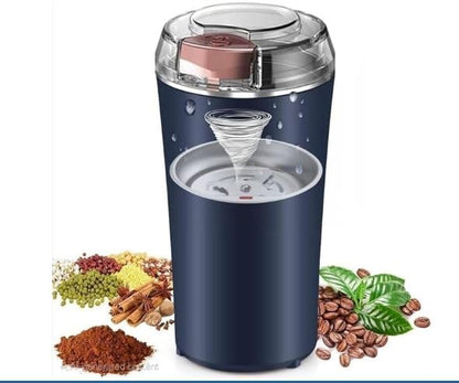 GrindMate™ – Mini Electric Grinder