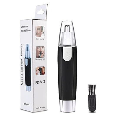 TrimSafe Trimmer™ - Safe & precise nose and ear clipper.