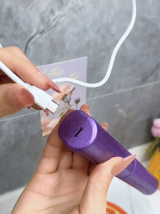 GlamGo™ Cordless Hair Straightener