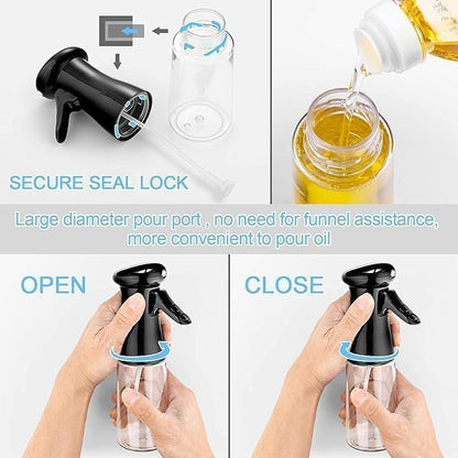 SprayChef™ Premium Oil Dispenser – 200 ml