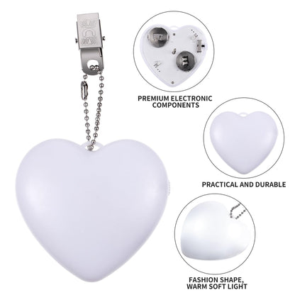 LumiLove™ – Mini Heart Night Lamp
