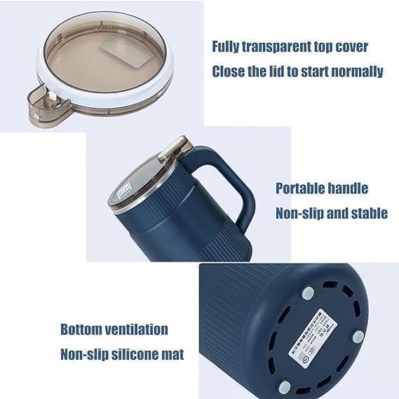 Stainless Steel Multi-Purpose Grinder