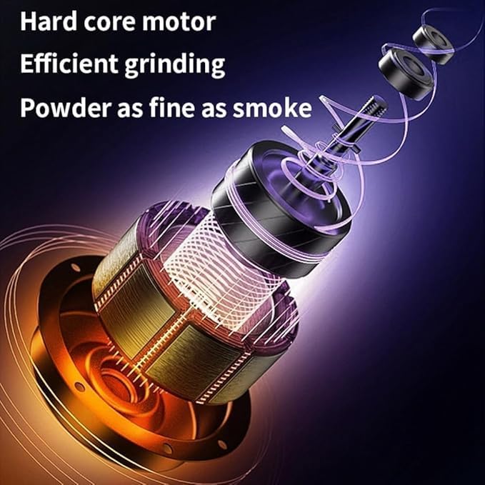 Stainless Steel Multi-Purpose Grinder