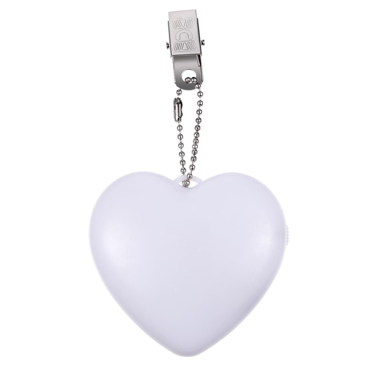 LumiLove™ – Mini Heart Night Lamp