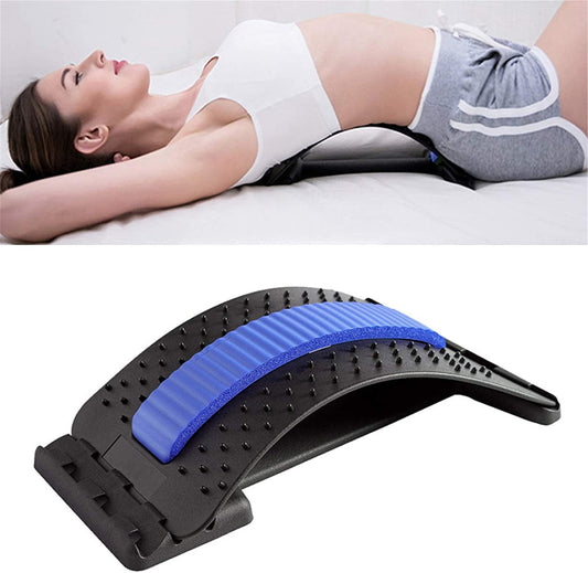PostureMate Spine Stretcher™ – Corrects posture & eases lower back tension.