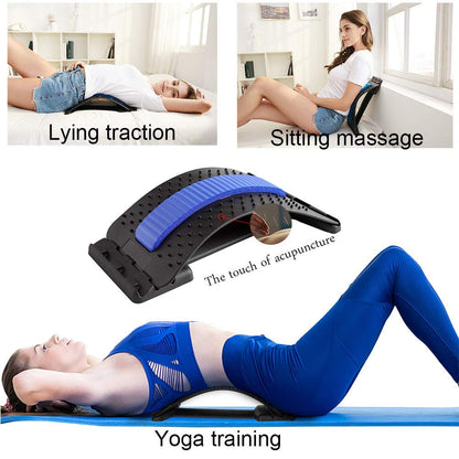 PostureMate Spine Stretcher™ – Corrects posture & eases lower back tension.