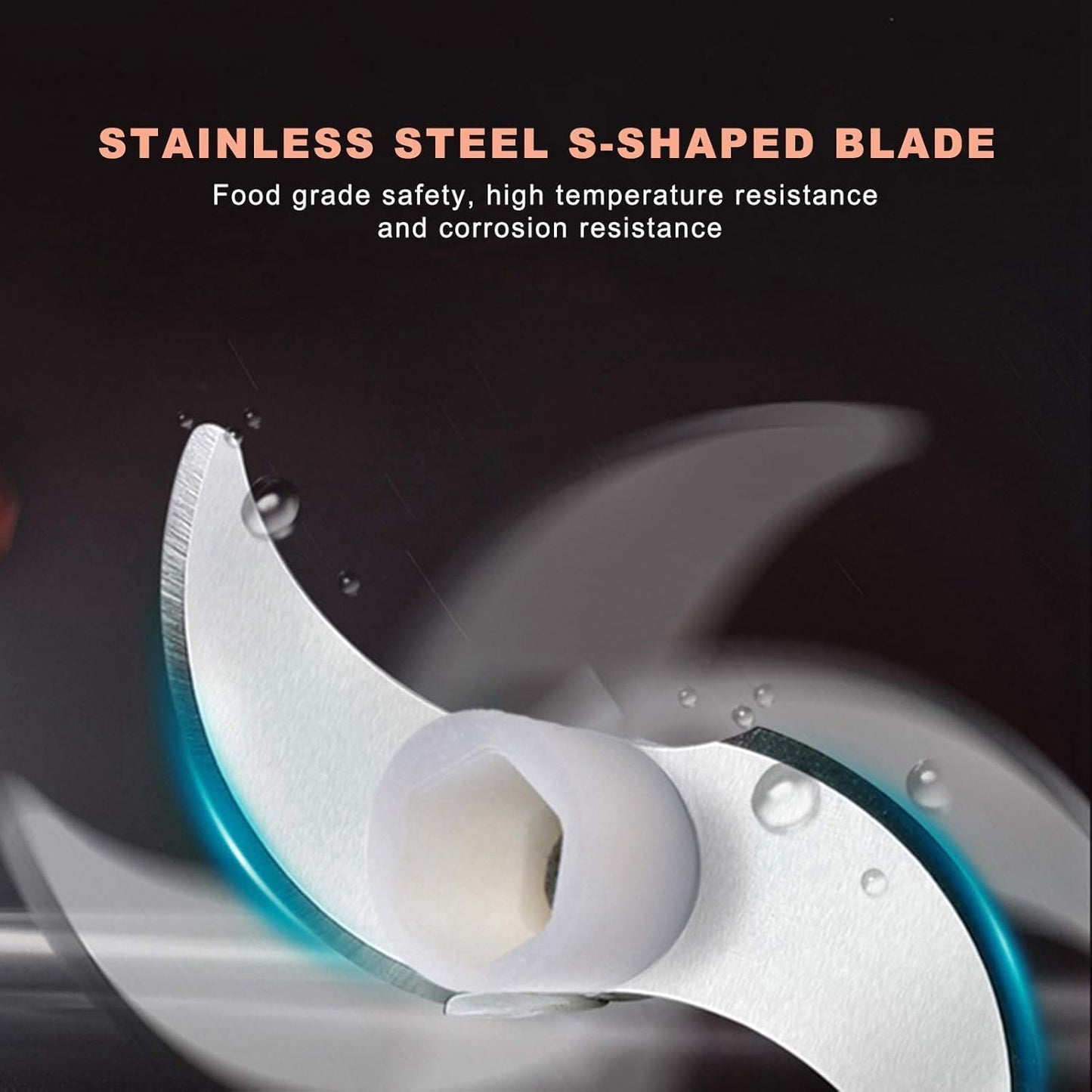 SwiftChop Mini™ (250ml)