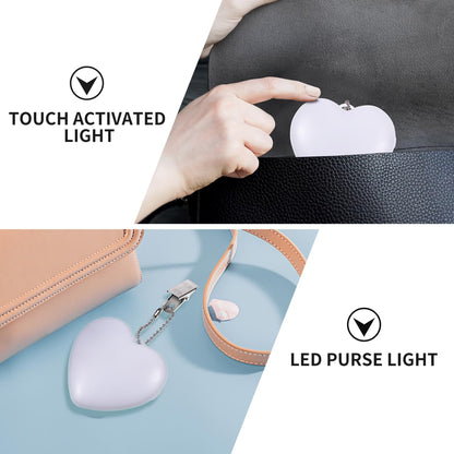 LumiLove™ – Mini Heart Night Lamp
