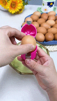 QuickCrack™ – 1-Pc Egg Opener