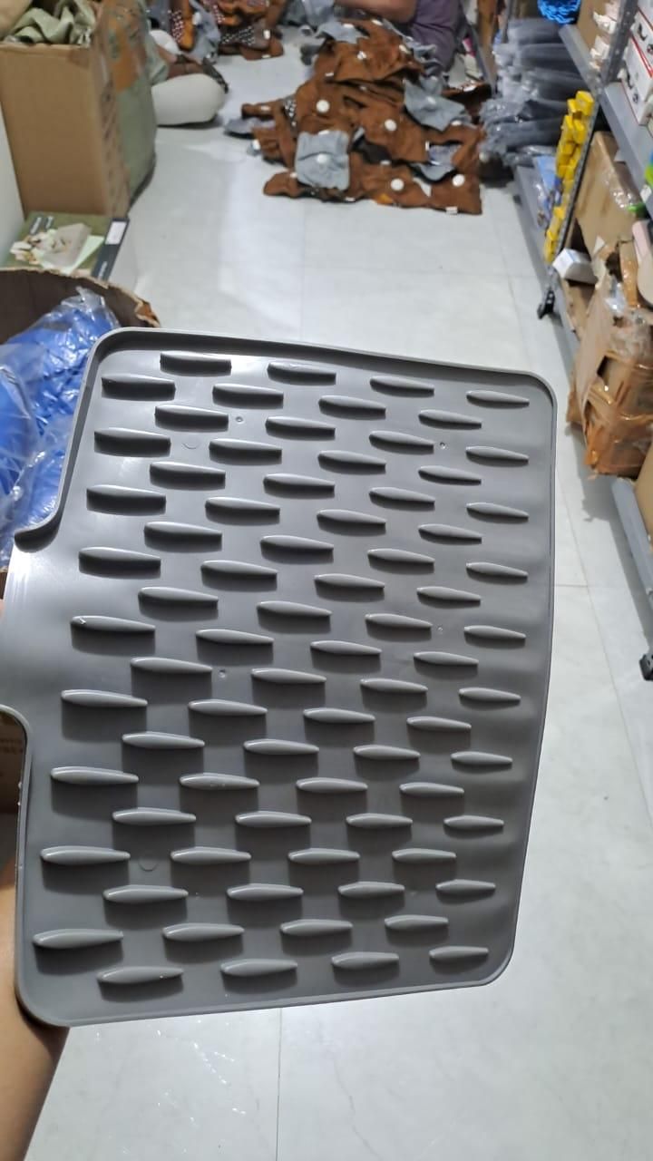 PureDry™ Silicone Countertop Drying Mat