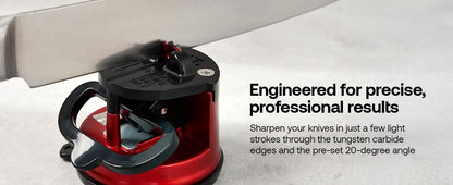 SharpEase™ Manual Blade Sharpener