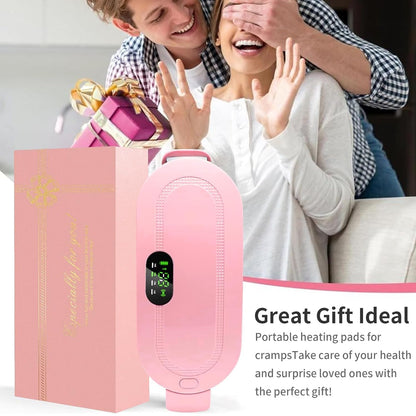 PulseHeat™ 2.0 – Pain Relief Heating Belt