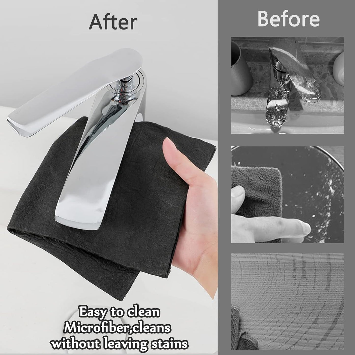 ShineMate™ – Magic Cleaning Cloth 30X30 CM
