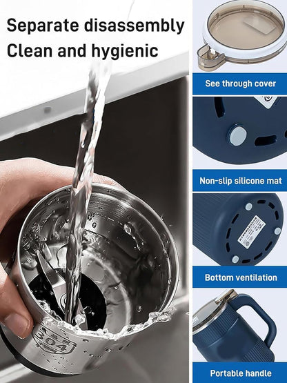 Stainless Steel Multi-Purpose Grinder