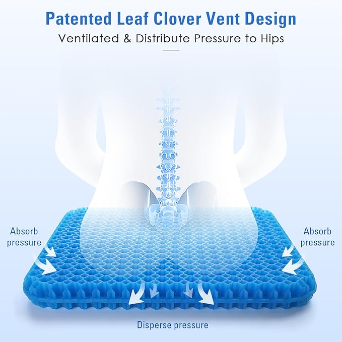 OrthoGel™ Support Cushion