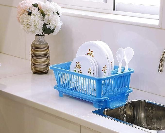 FlowRack™ 3-in-1 Dish Drying System