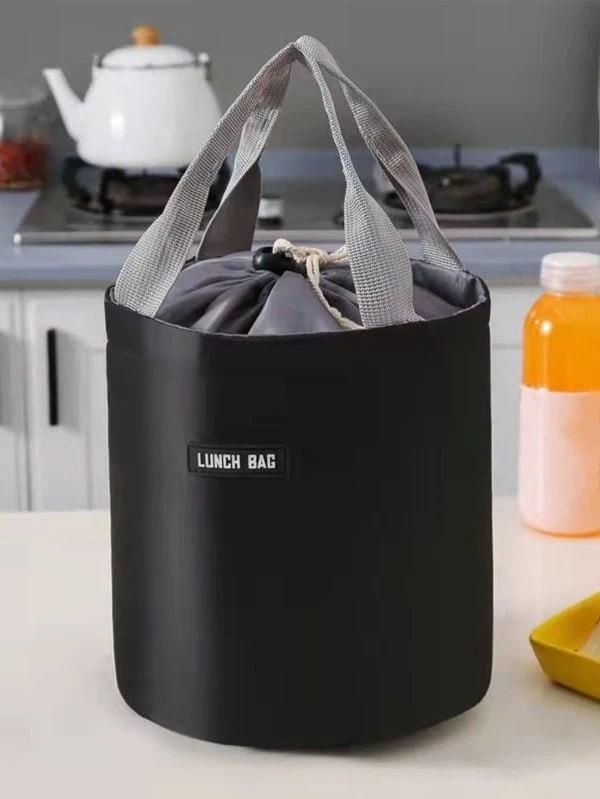 ThermaCarry Lunch Tote™ – Compact insulated lunch bag for daily use.