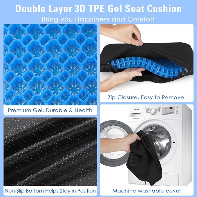 OrthoGel™ Support Cushion