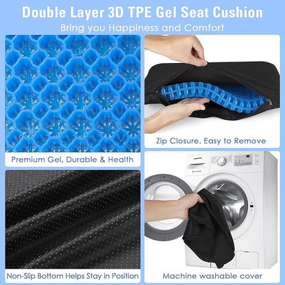 OrthoGel™ Support Cushion