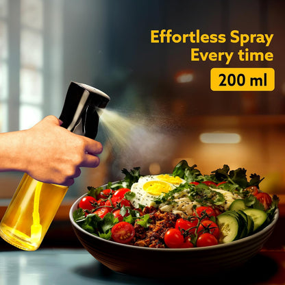 SprayChef™ Premium Oil Dispenser – 200 ml