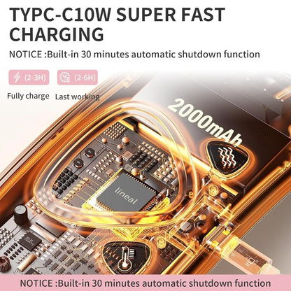 PulseHeat™ 2.0 – Pain Relief Heating Belt