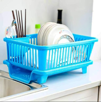 FlowRack™ 3-in-1 Dish Drying System
