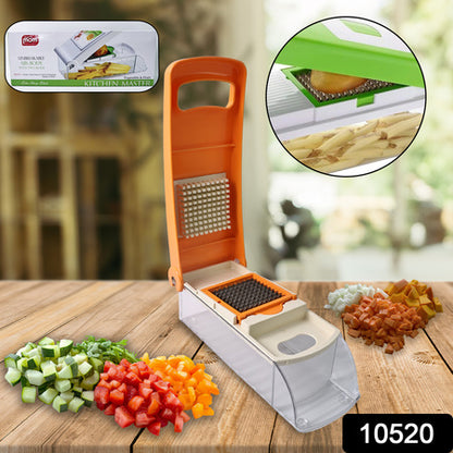 SuperMom ChopEase™ – Handy chopper for fruits, veggies & salad prep.