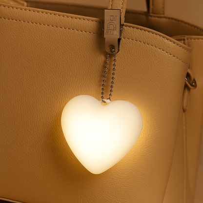 LumiLove™ – Mini Heart Night Lamp