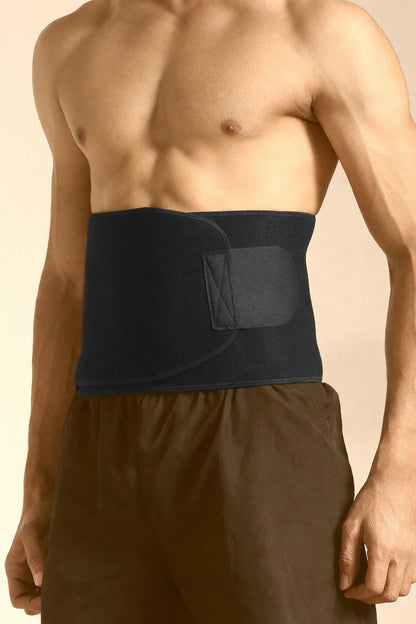 Waist Support Belt Neoprene Ab Belt Trainer (1 Pc)