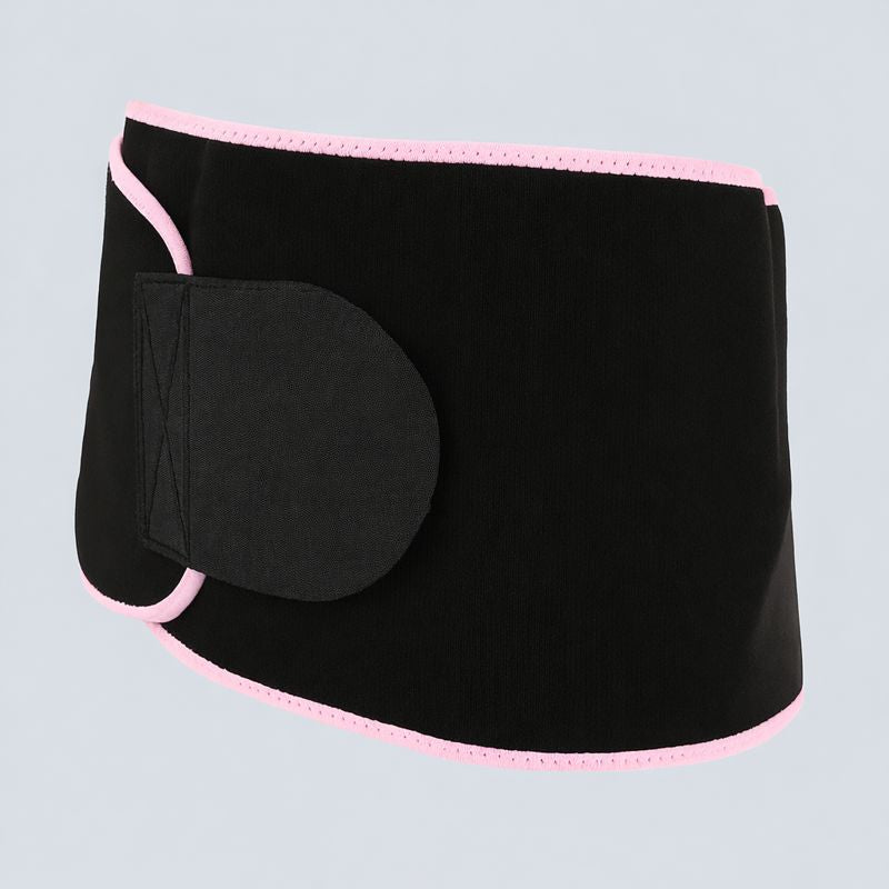 Waist Support Belt Neoprene Ab Belt Trainer (1 Pc)