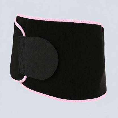 Waist Support Belt Neoprene Ab Belt Trainer (1 Pc)