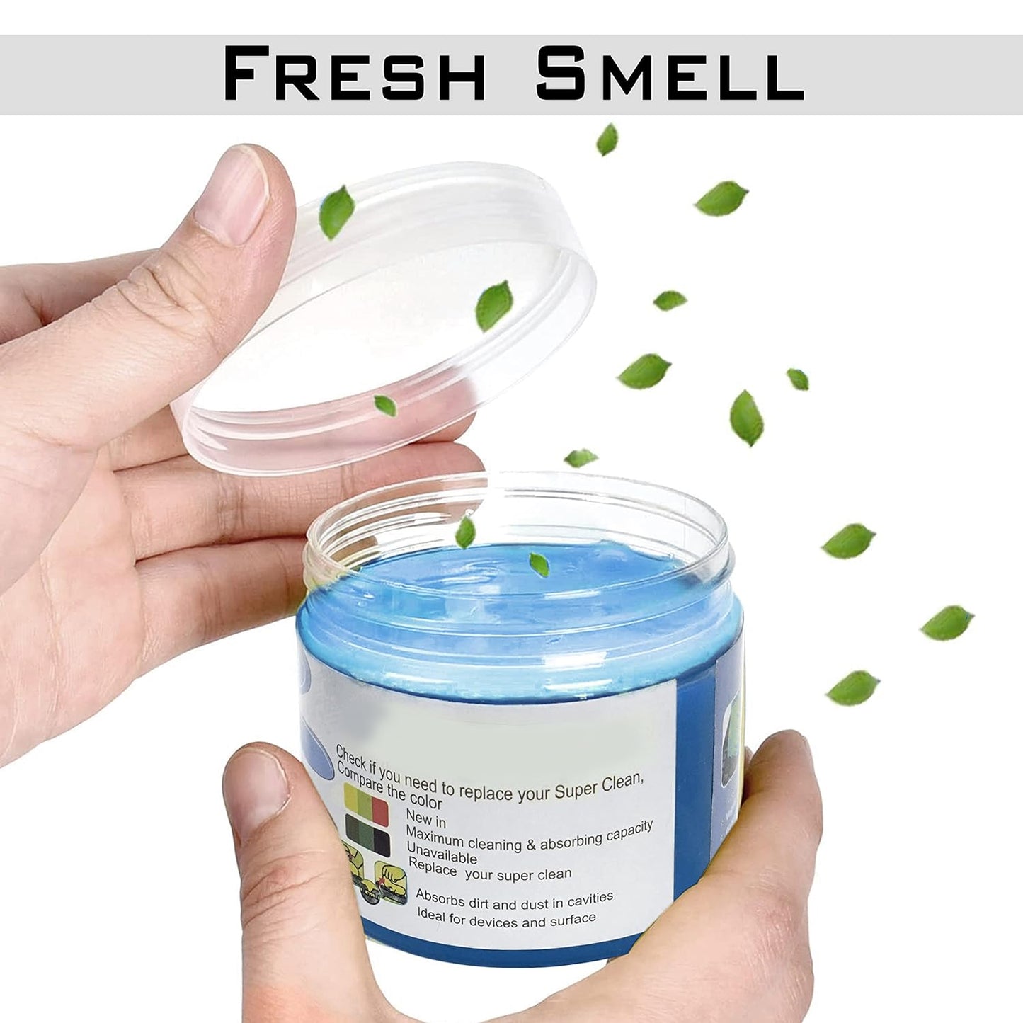 CleanGrip™ – Magic Gel Dust Remover