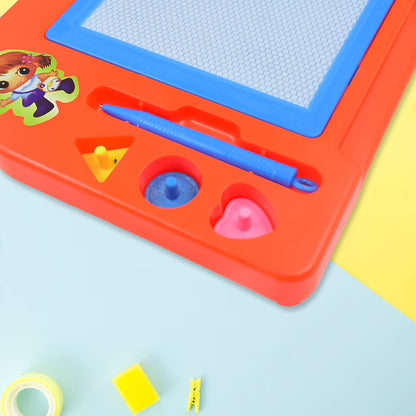 DoodleFun Slate Board™ – Kids’ magnetic sketch board for endless fun.