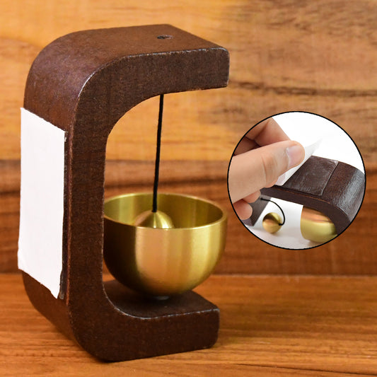 Premium Desktop Japanese-style Zen Bell (1 Pc)