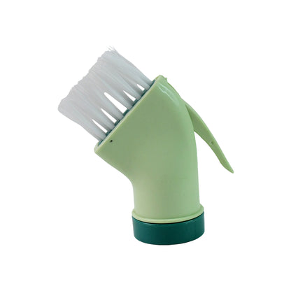 ScrubMate Bottle Brush™ – Cleaning brush with built-in scraper for bottles.