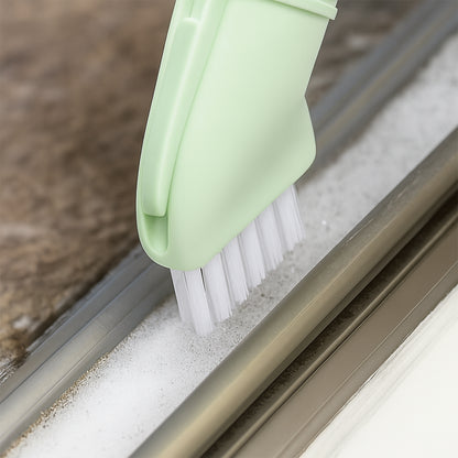 ScrubMate Bottle Brush™ – Cleaning brush with built-in scraper for bottles.