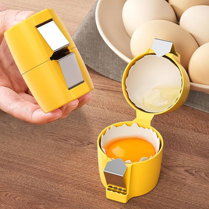 QuickCrack™ – 1-Pc Egg Opener