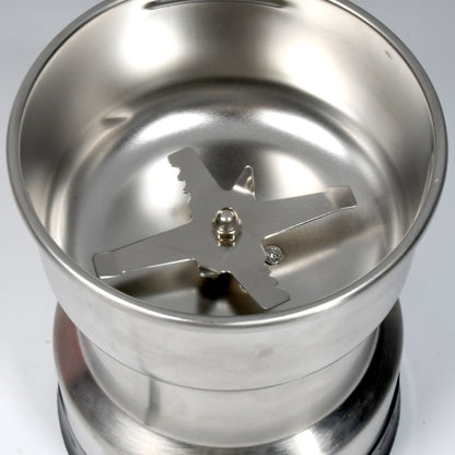 GrindMaster™ – Multifunction Electric Grinder