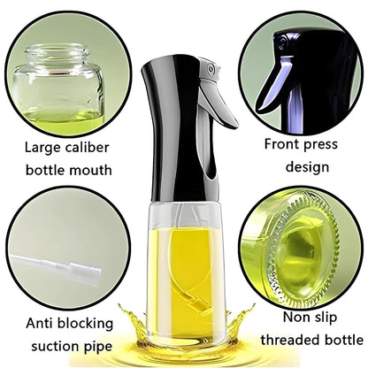SprayChef™ Premium Oil Dispenser – 200 ml