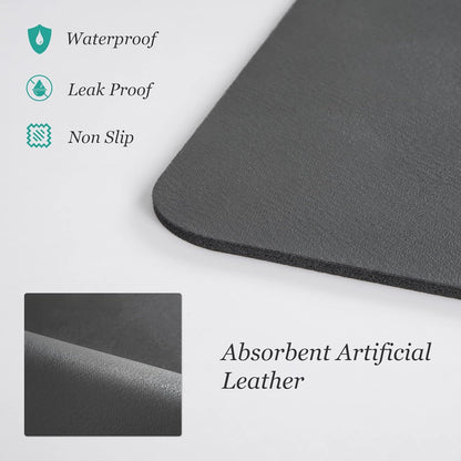 DryEase Kitchen Mat™ – Lightweight washable mat for cooking areas