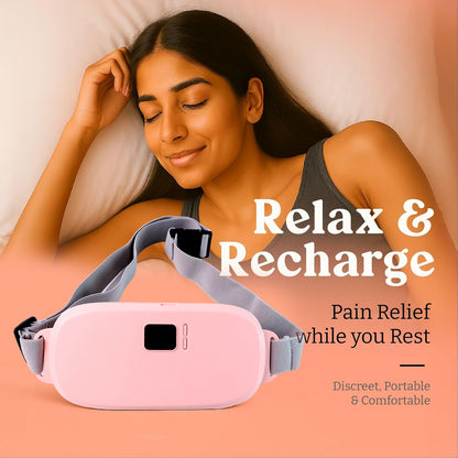 PulseHeat™ – Pain Relief Heating Belt