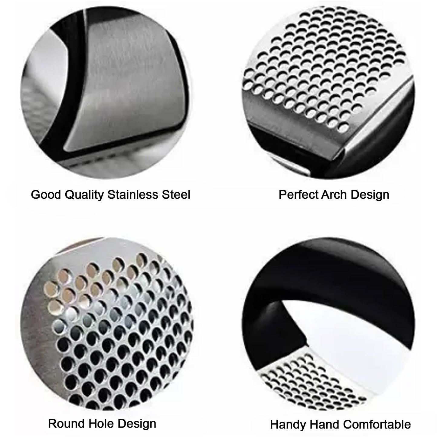 MultiCrush™ – Garlic, Ginger & More