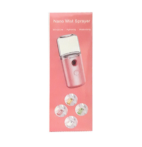 1313 Nano Mist Sprayer Sanitizer Handy Portable Sprayer
