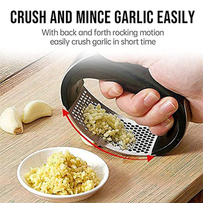 MultiCrush™ – Garlic, Ginger & More